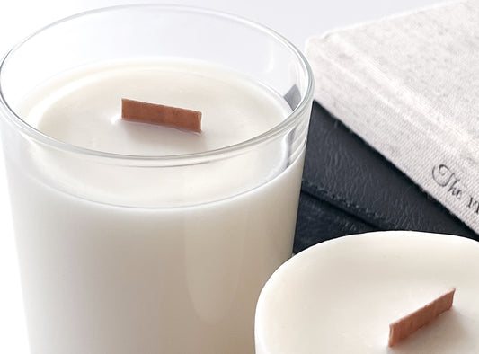 Comment nettoyer une bougie parfumée avant de la recharger ?