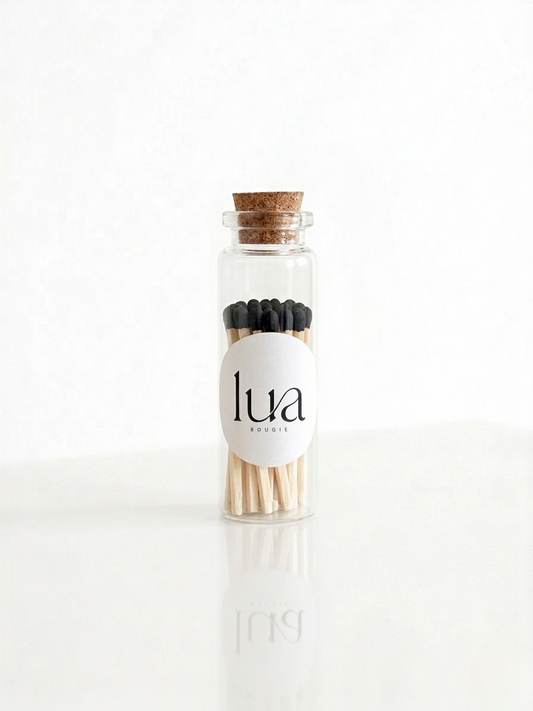 Accessoire d’allumage élégant - Noir